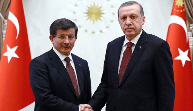 تركيا تشكل حكومة انتقالية يشارك فيها الحزب المؤيد للاكراد