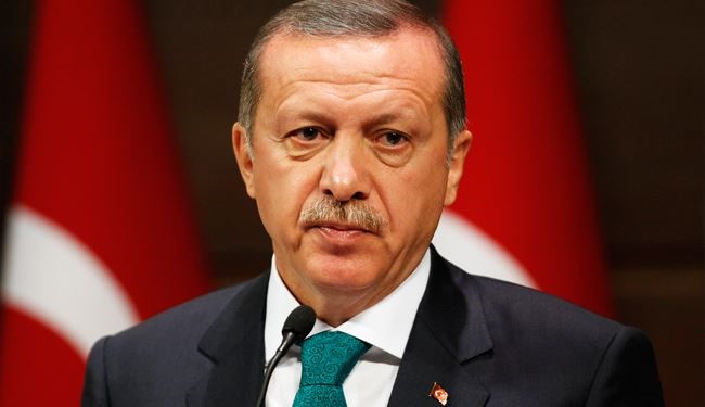 Turkish President Erdogan Confirms Interim Government