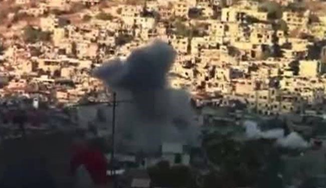 Syrian Terrorists Break Ceasefire, Start Shelling Besiege Villages