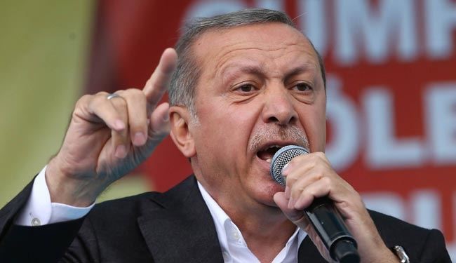 أردوغان وصدام: تشابه وتعارض