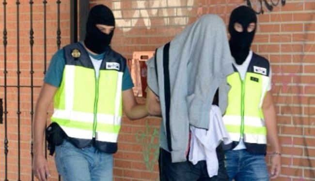 ISIS Terrorist Known as ‘Salami Jihadi’, 13 Others Arrested in Spain