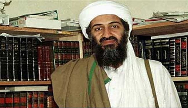 بن لادن هنوز زنده است!