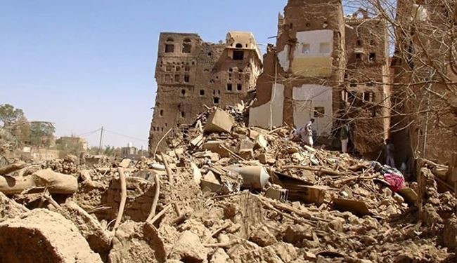 36 Yemeni People Killed in Saudi’s Airstrike on Factory in Hajjah