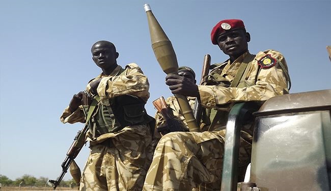 South Sudan Rebels Say Cessation of Hostilities Broken by Government