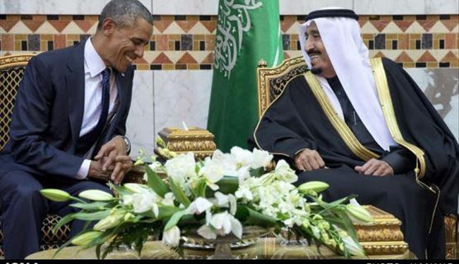 بده بستان‌های شاه سعودی واوباما؛ برنامه هسته‌ای ایران مقابل سوریه و یمن