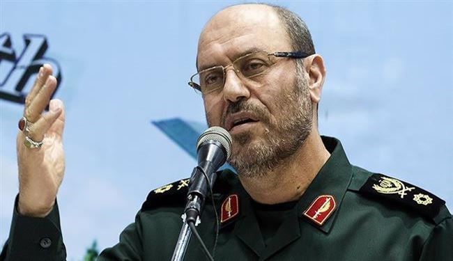 Iran Needs No Foreign Permission to Provide Security: Defense Minister