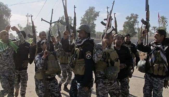 Iraqi Army Purges Samarra’s Strategic Region of ISIL Terrorists