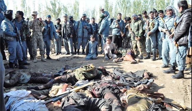 51 Taliban Militants Killed in Afghan Army Raid