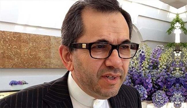 Deputy FM Urges Iran, Latin America Boosting Ties
