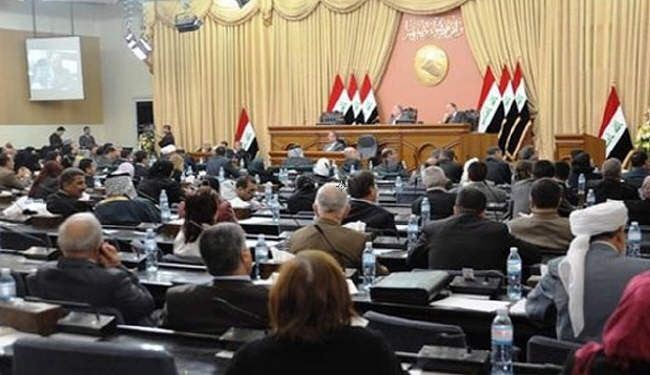 البرلمان العراقي يؤجل التصويت على قانون الحرس الوطني
