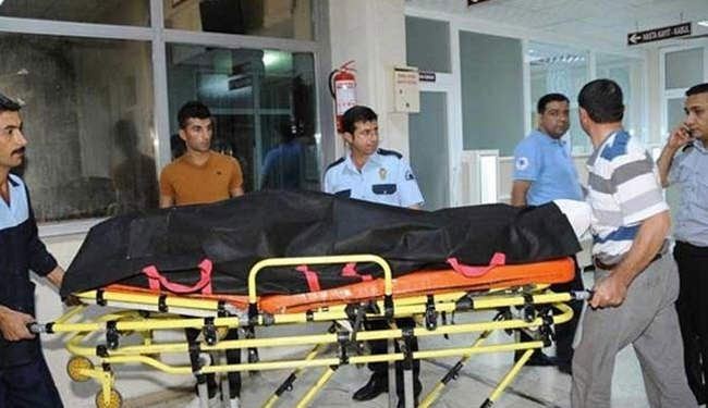 مقتل ثلاثة شرطيين وفتى وثلاثة اكراد في تركيا