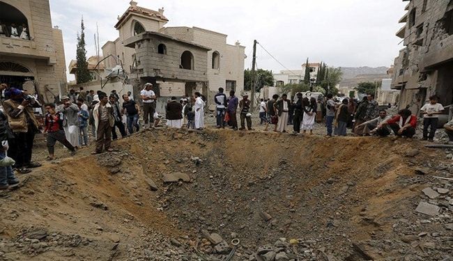 العفو الدولية: مقتل مئات اليمنيین بقنابل أميركية الصنع