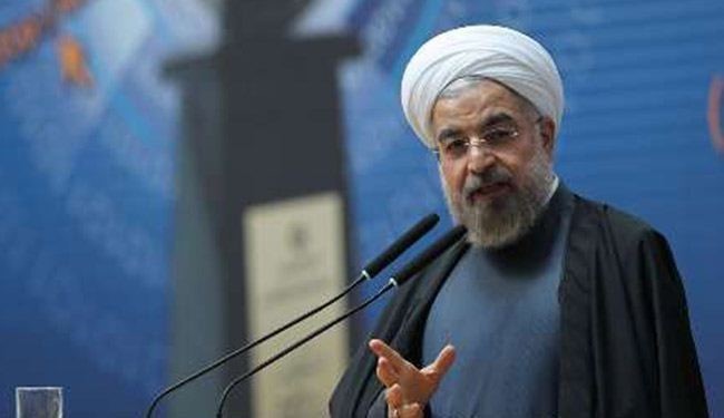 Terrorism Finds a New Shape in Modern World of Politics: President Rouhani