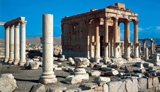 ISIS Blows Up 2,000-Year-Old Temple of Bel in Palmyra