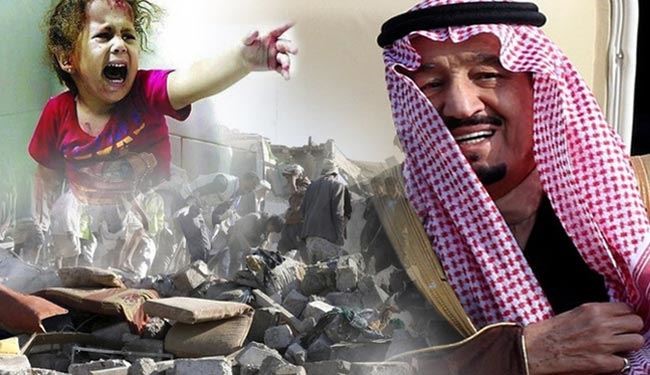 هذا ما جناه آل سعود في حربهم على اليمن