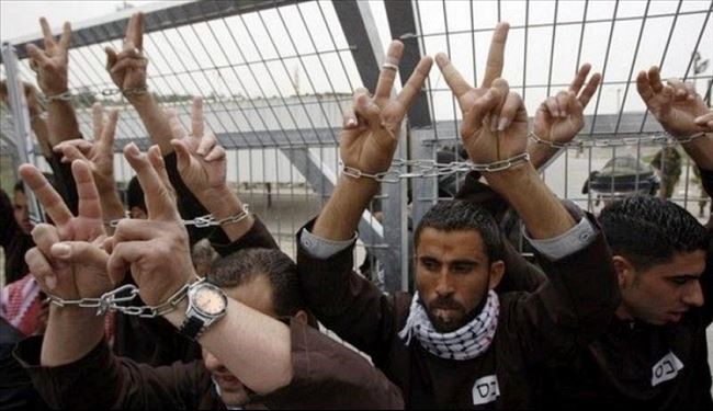 اولتیماتوم اسرای فسطینی به رژیم صهیونیستی