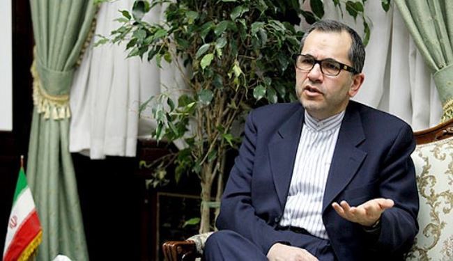 Deputy FM: Iran Does Not Wait for US to Boost Its Economy
