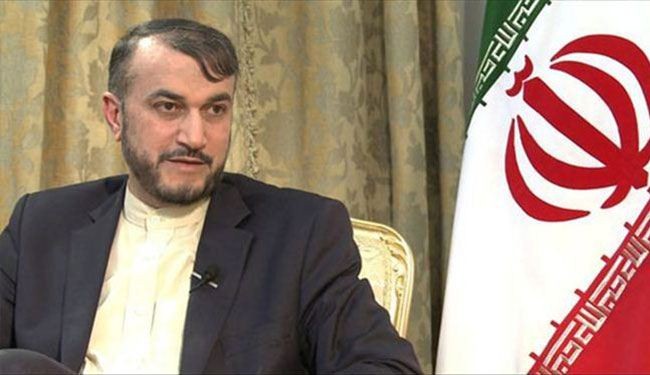 ايران: بعض اللاعبين الاقليميين يستغلون الجماعات الارهابية لمآربهم السياسية