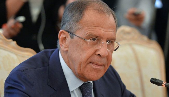وزير الخارجية الروسي يلتقي وفدا من المعارضة السورية
