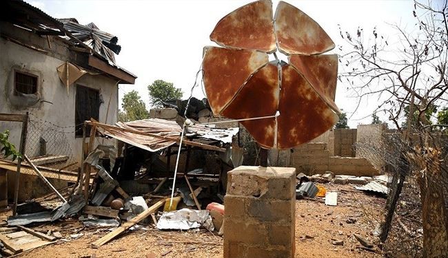 بوکوحرام 80 نفر را در نیجریه کشت