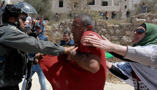 الاحتلال يقتحم مخيم ومدينة جنين ومواجهات عنيفة بالبيرة