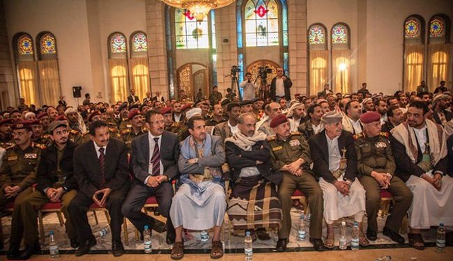 المكونات السياسية اليمنية تبحث اعلان حكومة وحدة قريبا