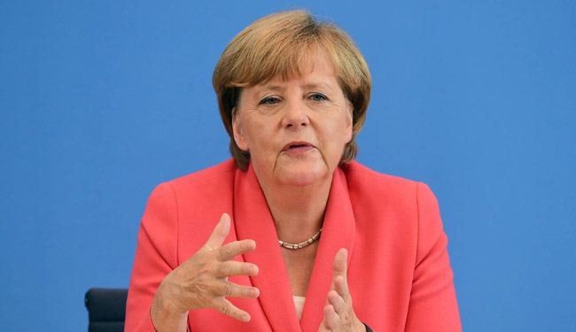 آلمان ازمشارکت ایران درحل بحران سوریه استقبال کرد