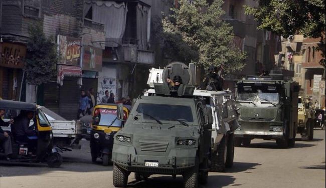 الأمن المصري يحبط عملية إنتحارية في سيناء
