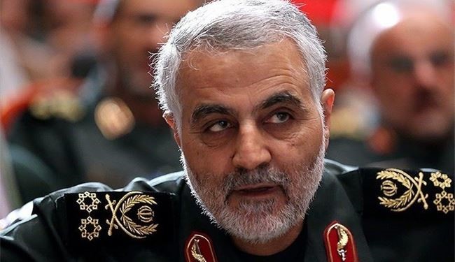 IRGC Quds Force Commander Briefs Iran’s Top Clerics on Mideast Events