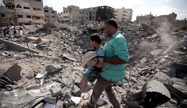 غزه تا پنج سال دیگر قابل سکونت نیست