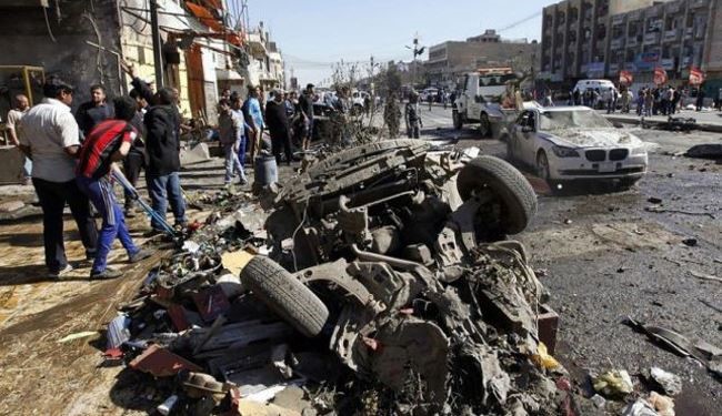 UN: 1,325 Iraqis Killed in Terrorists’ Attacks in August