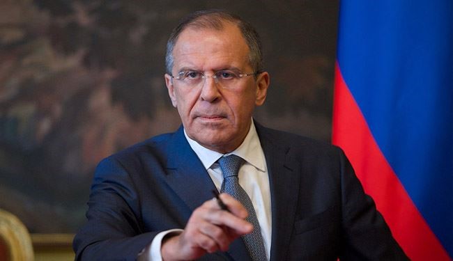 Russian FM: Calls for Assad Resignation ‘Unrealistic’