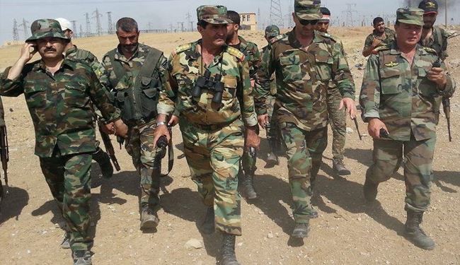 Syrian Army Foils Terrorists’ Infiltration Attempt in Sweida