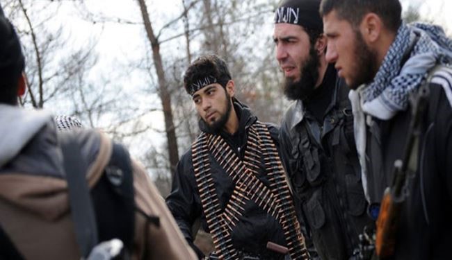 هلاکت دو داعشی سعودی در عملیات سرّی مخالفان سوری