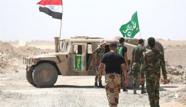 Iraqi Army Kills 5 Takfiri Terrorists near Baghdad
