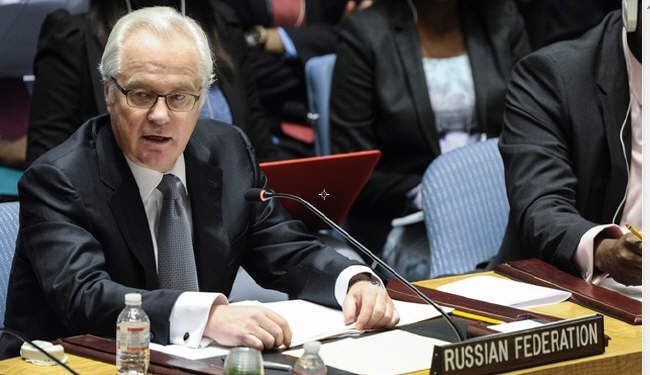 تشوركين: روسيا لن تنضم للتحالف ضد 