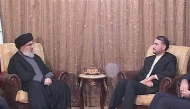 Iran’s Deputy FM Reiterates Iran’s Support for Lebanon’s Stability