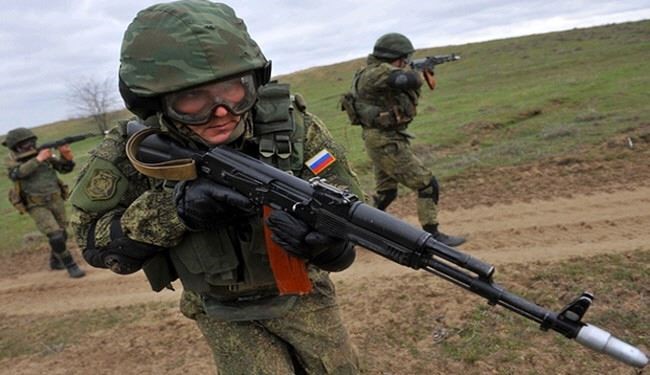 تایمز: روس‌ها در کنار ارتش سوریه می‌جنگند +عکس