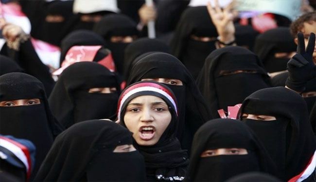 الحرب الوهابية على نساء اليمن: «ظلام» وتهميش واستغلال