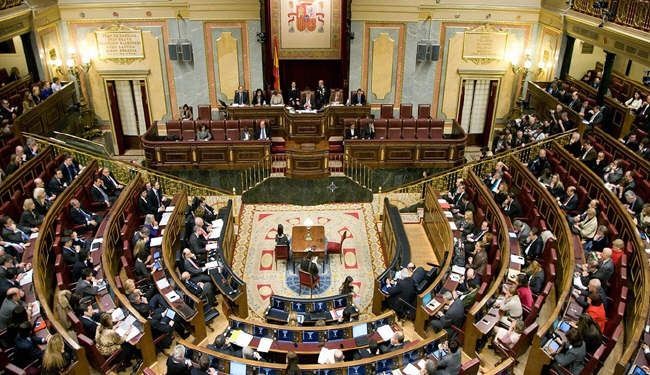 مجلس الشيوخ الاسباني يوافق على اقامة قاعدة عسكرية اميركية