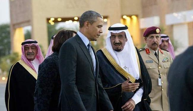 گزارشگران بدون مرز از اوباما درباره عربستان چه خواستند؟