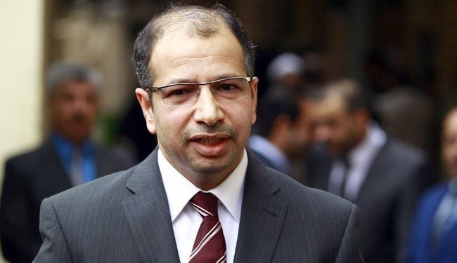 سفر رئیس مجلس عراق به قطر نادیده گرفتن خون شهدا