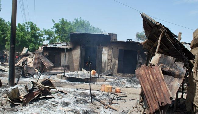 IOM Says Boko Haram Insurgency in Nigeria Causes over 2 MLN Displaced
