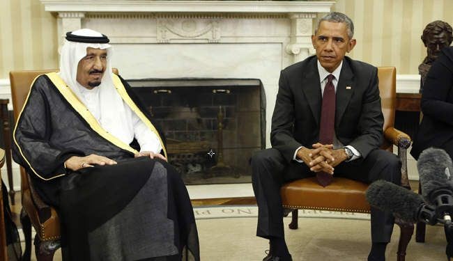 اوباما يرحب بالملك السعودي على وقع خلافات حول سوريا واليمن