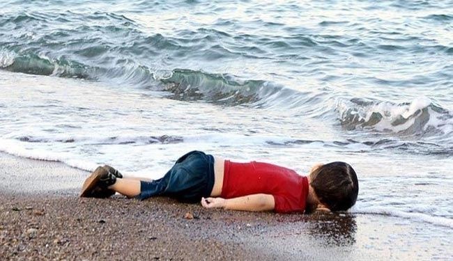 پدر کودک غرق شده سوری پیشنهاد کانادا را رد کرد