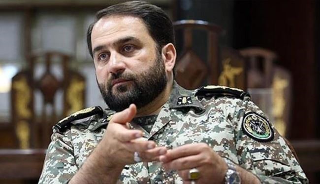 General Esmaili: Iran Having Safest Airspace in Mideast