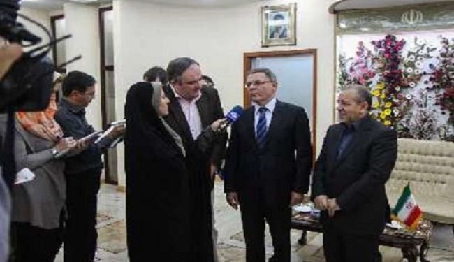 Czech Foreign Minister Arrives in Iran to Boost Bilateral Ties