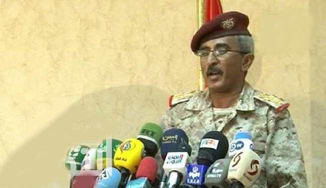 الناطق باسم الجیش الیمني: أبها وجدة والریاض أهداف مشروعة لنا