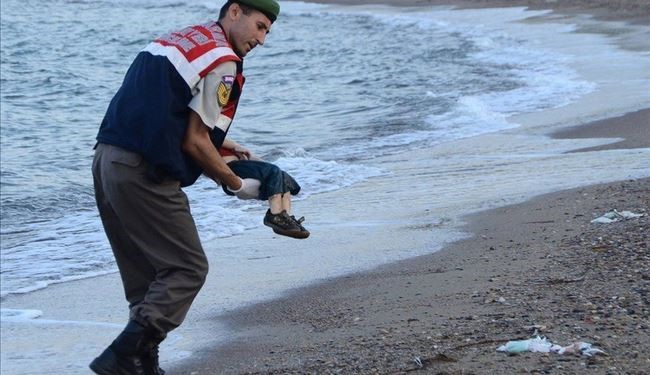Where Drowned 3-Year-Old Toddler Alan Kurdi Fled away? Watch