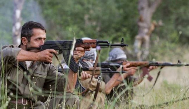 15 Turkish Soldiers Killed in PKK Attack